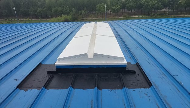 海寧屋頂采光排煙天窗