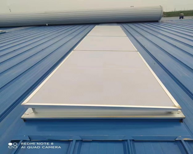 海寧屋頂采光排煙天窗