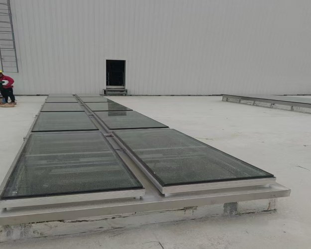 昭通屋頂采光排煙天窗