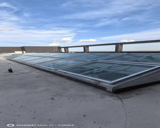 海寧屋頂采光排煙天窗