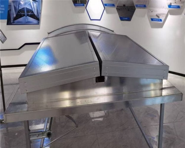 海寧電動排煙天窗